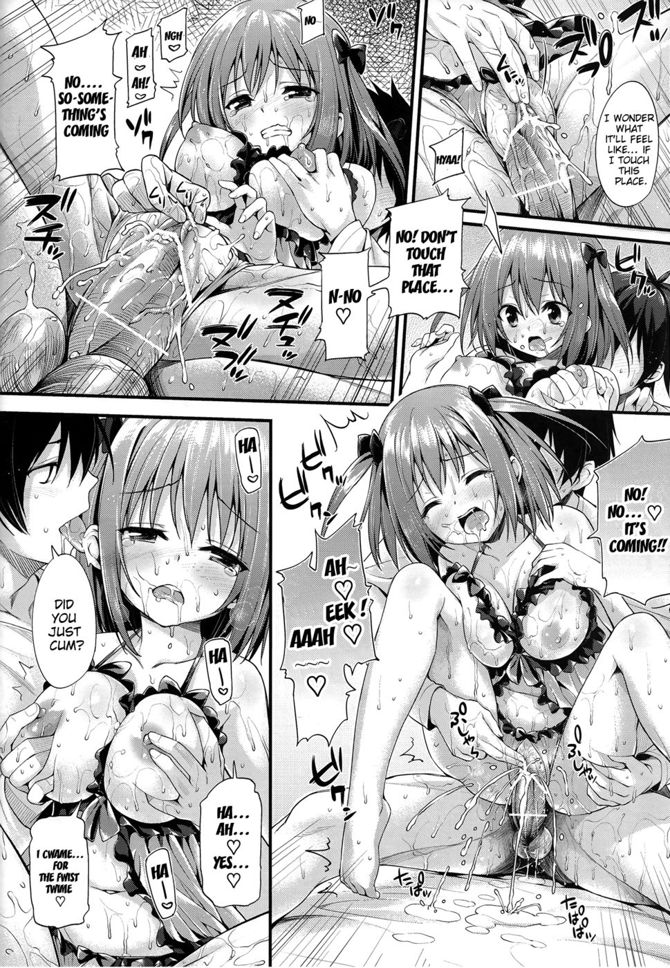 Hentai Manga Comic-Baby Doll-Read-21